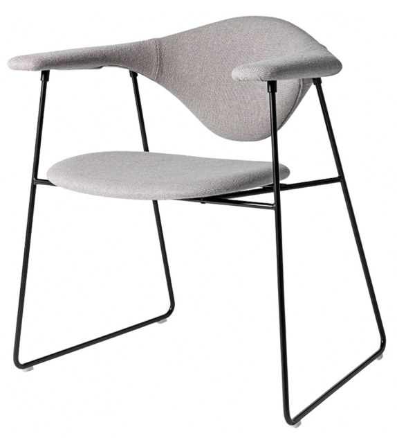 Masculo Dining Gubi Chair