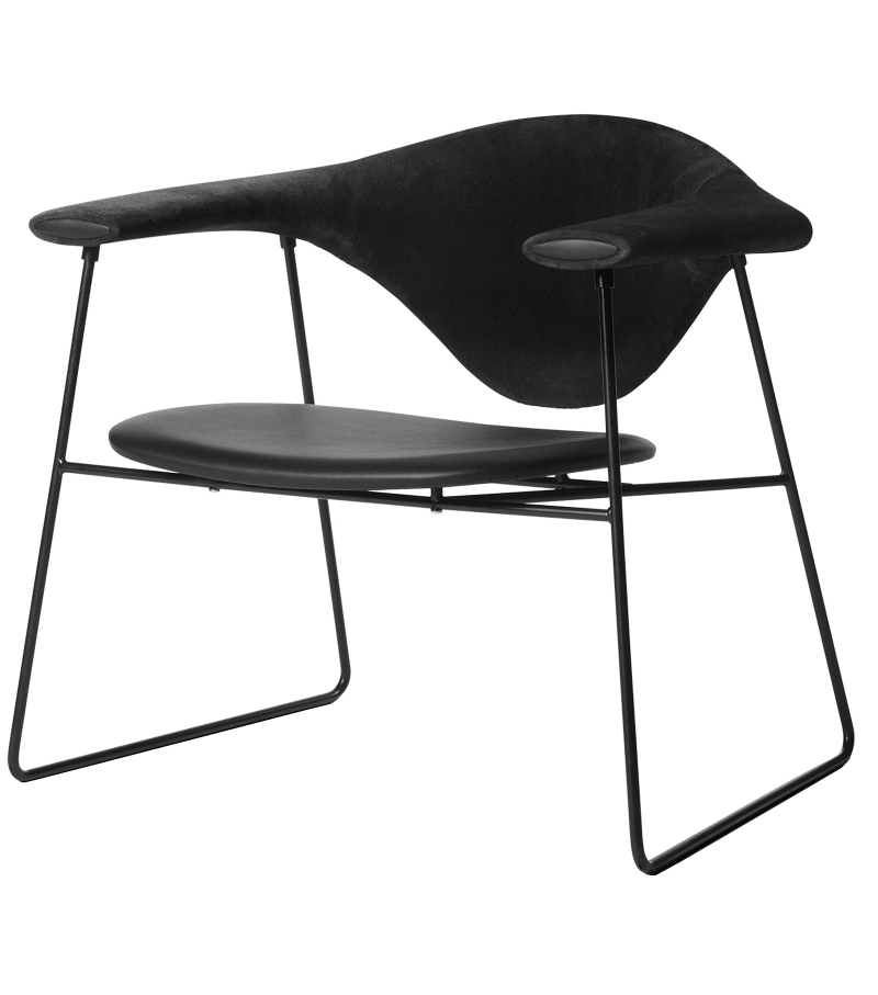 Masculo Lounge Gubi Chaise