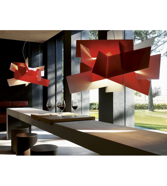 Big Bang L+XL Foscarini Hängeleuchte