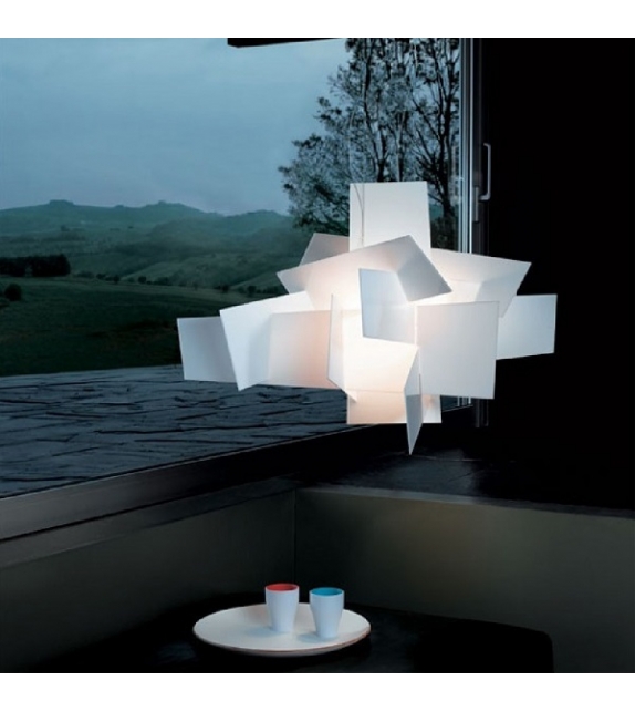 Big Bang L+XL Foscarini Hängeleuchte