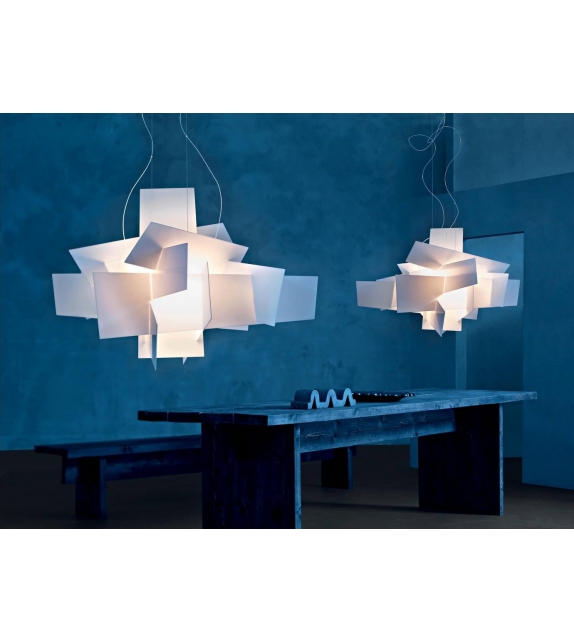 Big Bang L+XL Foscarini Hängeleuchte