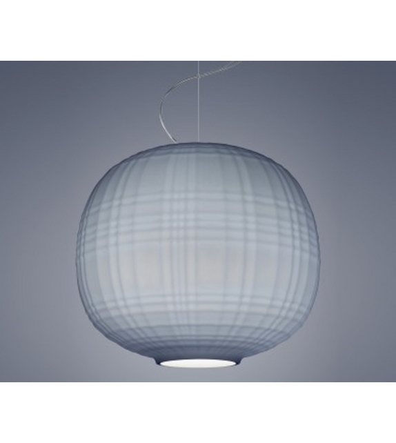 Tartan Foscarini Lampara de Suspensión