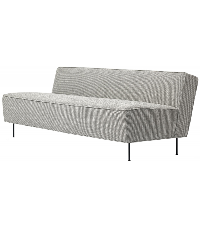 Modern Line Gubi Sofa