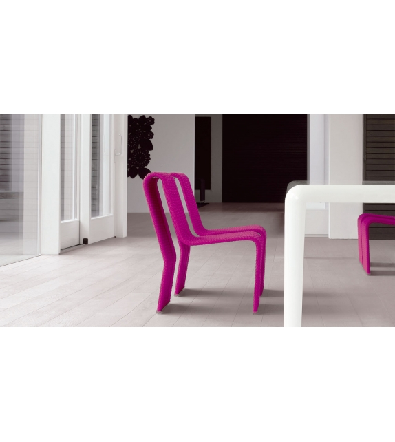 Frame Paola Lenti Chaise Outdoor