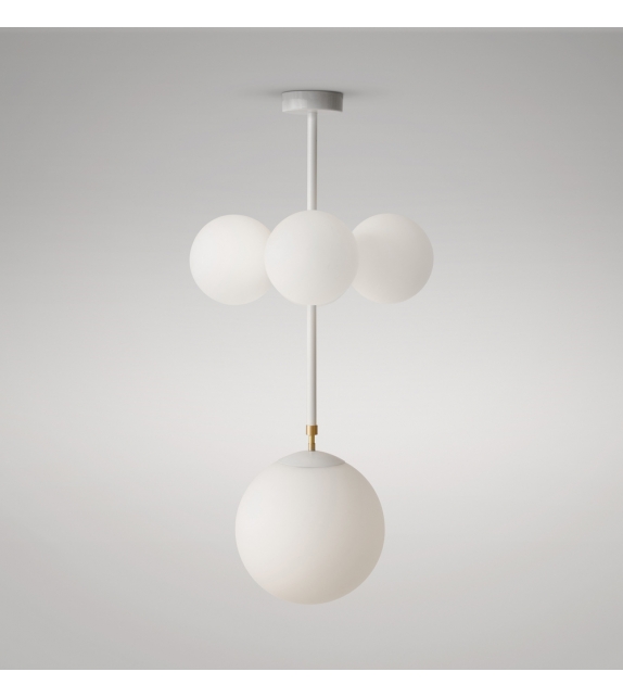 Axis 4 Globes Atelier Areti Pendant Lamp