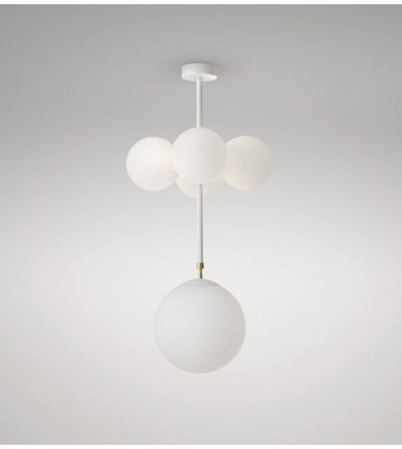 Axis 4 Globes Atelier Areti Pendant Lamp