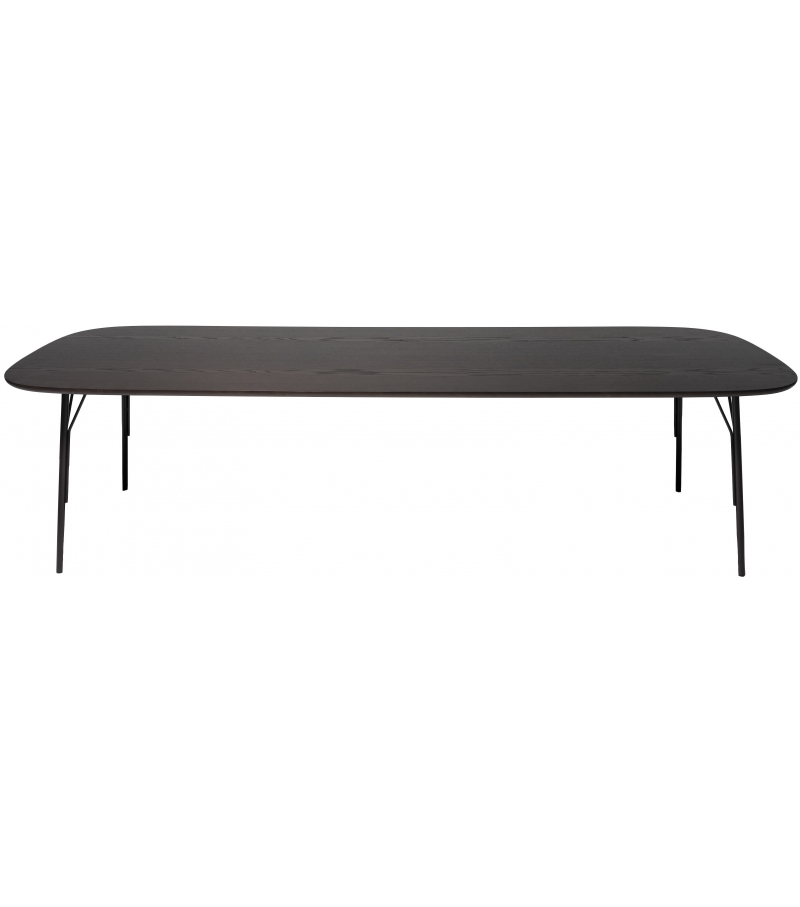 Kelly Wengè Tacchini Table