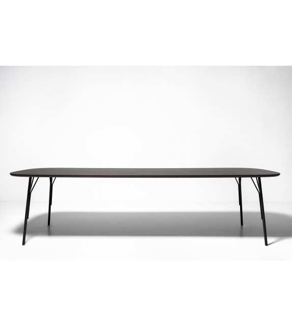 Kelly Wengè Tacchini Table