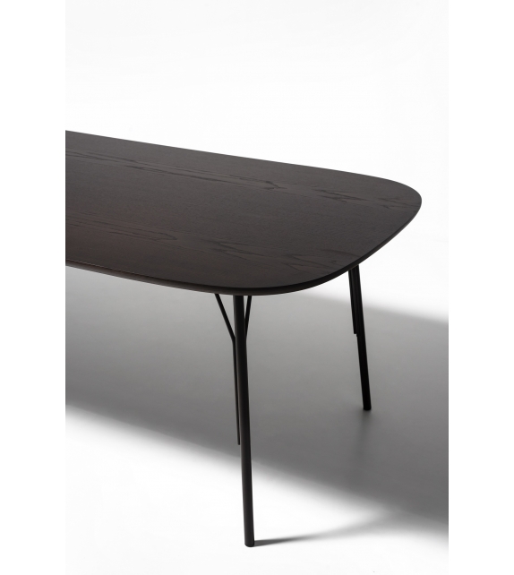 Kelly Wengè Tacchini Table