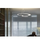 Glu F31 Fabbian Suspension Lamp