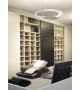 Glu F31 Fabbian Suspension Lamp