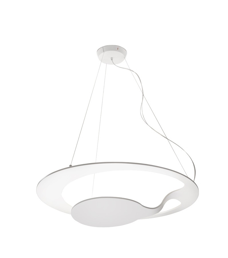 Glu F31 Fabbian Suspension Lamp