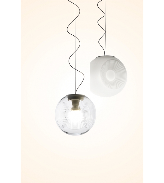 Eyes F34 Fabbian Suspension Lamp