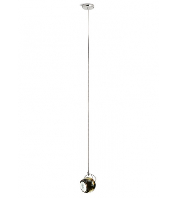 Beluga Colour D57 Fabbian Suspension Lamp