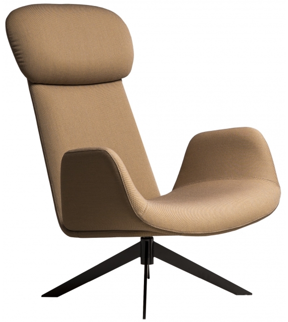 Myplace laCividina Swivel Lounge Chair