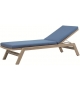 Costes Ethimo Sunlounger