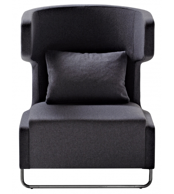 Mrs Buffy laCividina Fauteuil