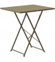 Flower Ethimo Folding Table