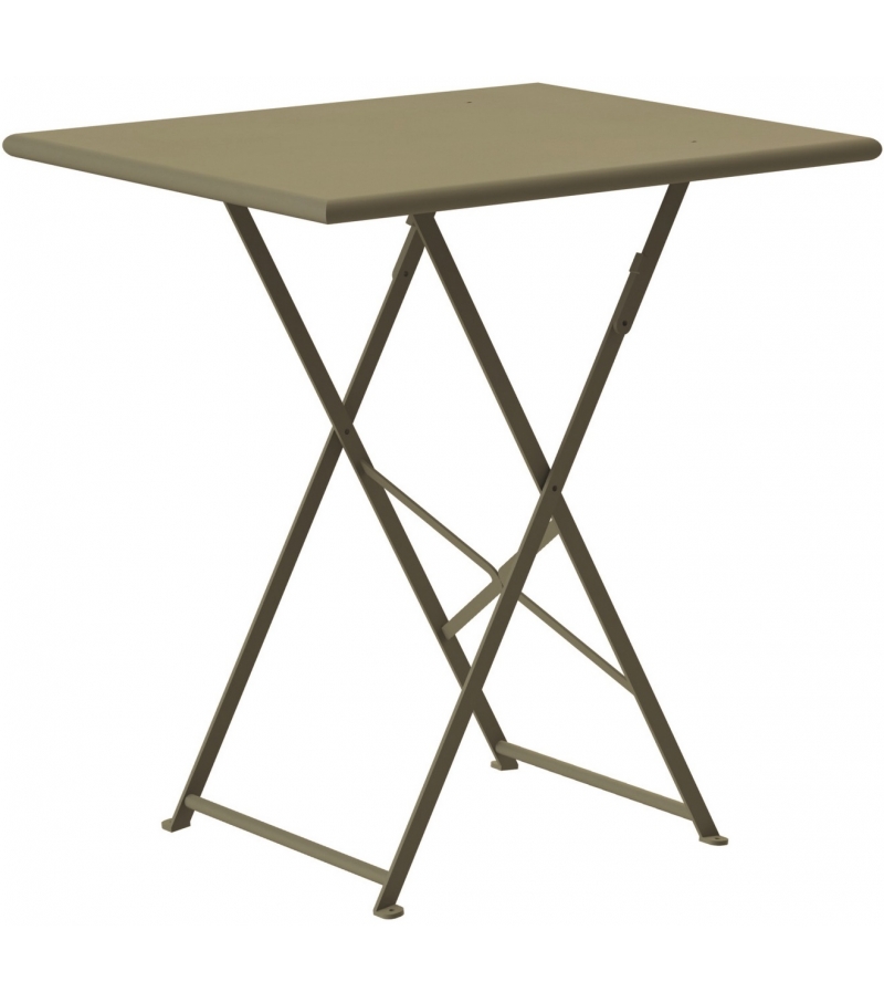 Flower Ethimo Folding Table