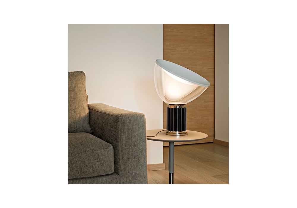 Taccia Small LED Table Lamp - Milia Shop