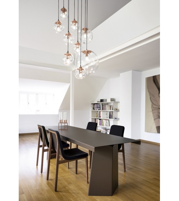 Selene ClassiCon Suspension Lamp - Milia Shop