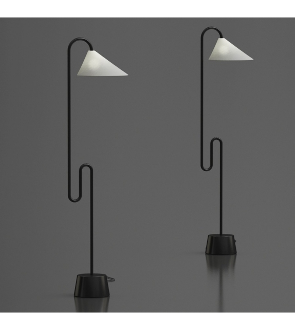 Roattino ClassiCon Floor Lamp