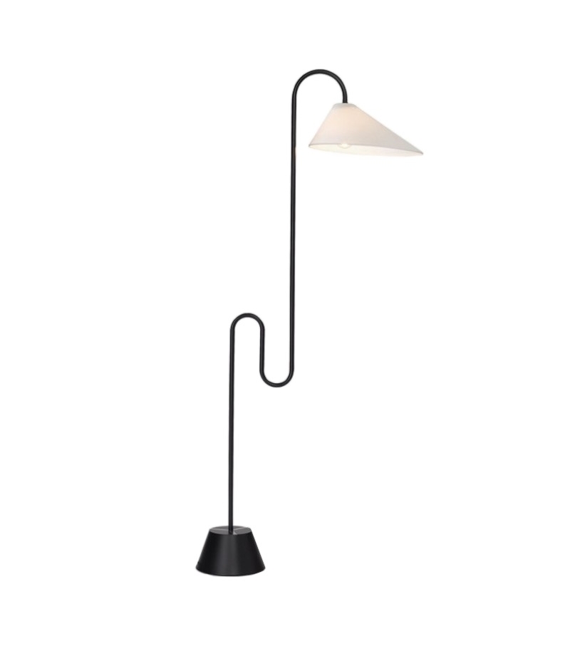 Roattino ClassiCon Lampada da Terra