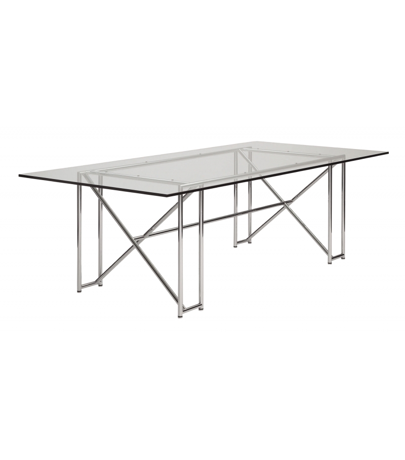 Double X ClassiCon Table