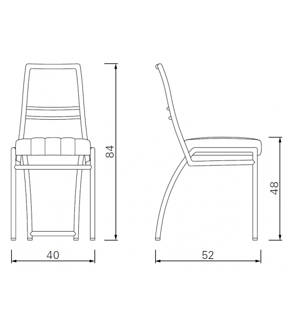 Aixia ClassiCon Chair