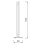 Tube Light ClassiCon Stehleuchte