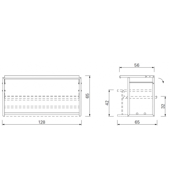 Menton ClassiCon Table