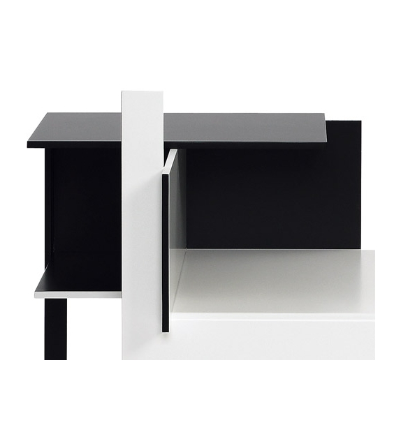 De Stijl ClassiCon Mesa Auxiliar