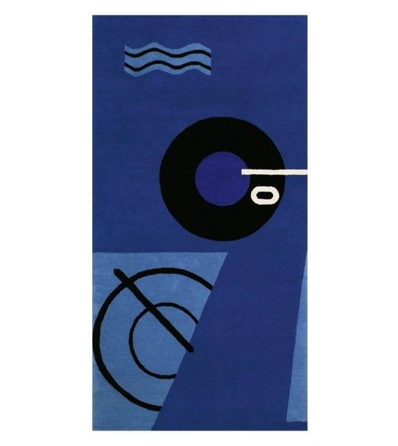 Blue Marine ClassiCon Tapis