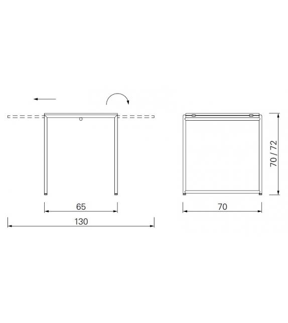 Jean ClassiCon Table