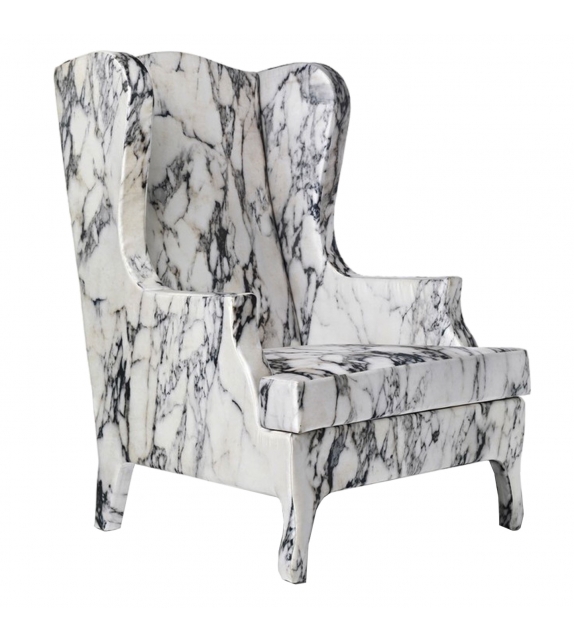 Louis XV Goes To Sparta Baleri Italia Fauteuil