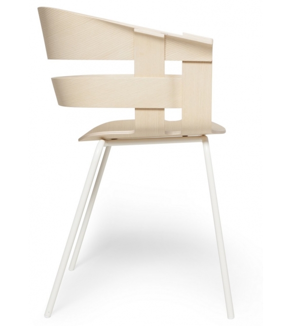 Wick Design House Stockholm Chaise