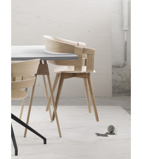 Wick Design House Stockholm Chair