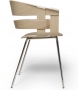 Wick Design House Stockholm Chair