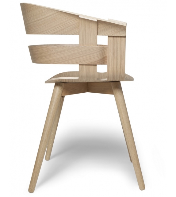 Wick Design House Stockholm Chair