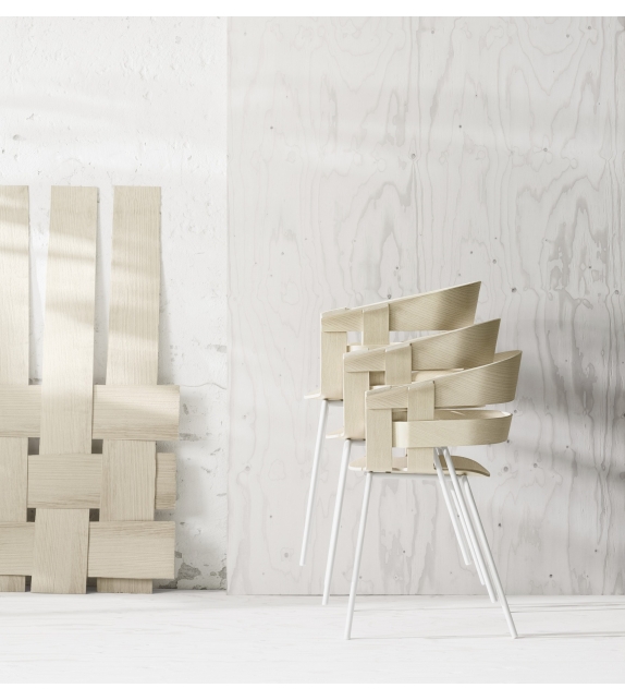 Wick Design House Stockholm Chair