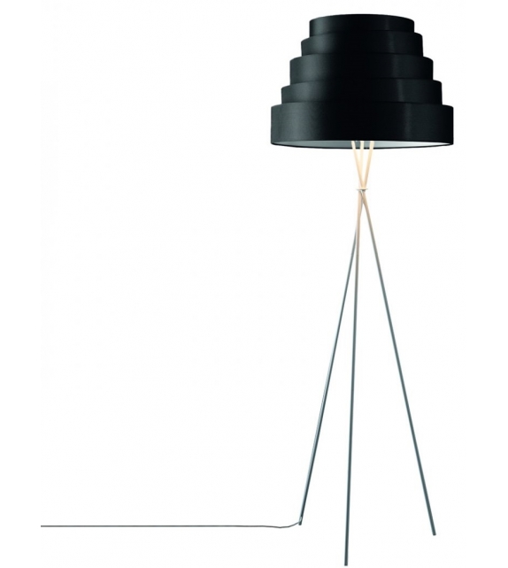 Babel Quadrifoglio Group Lampadaire