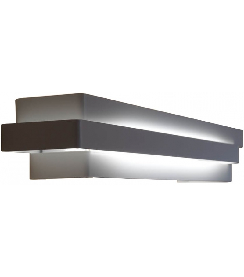 Escape 50 Quadrifoglio Group Wall-mounted Lamp