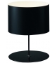 Half Moon Quadrifoglio Group Table Lamp