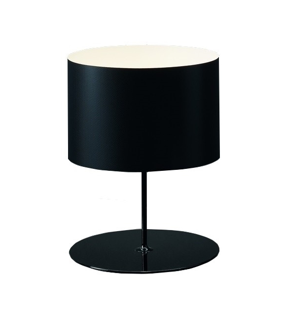 Half Moon Quadrifoglio Group Table Lamp