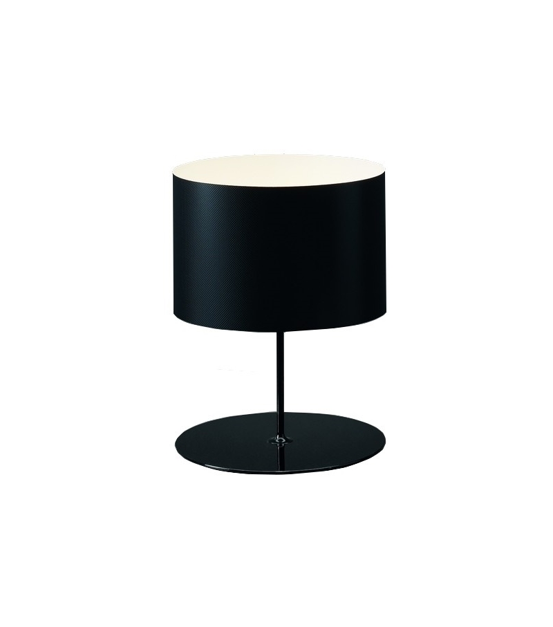 Half Moon Quadrifoglio Group Table Lamp