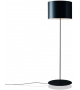 Half Moon Quadrifoglio Group Floor Lamp