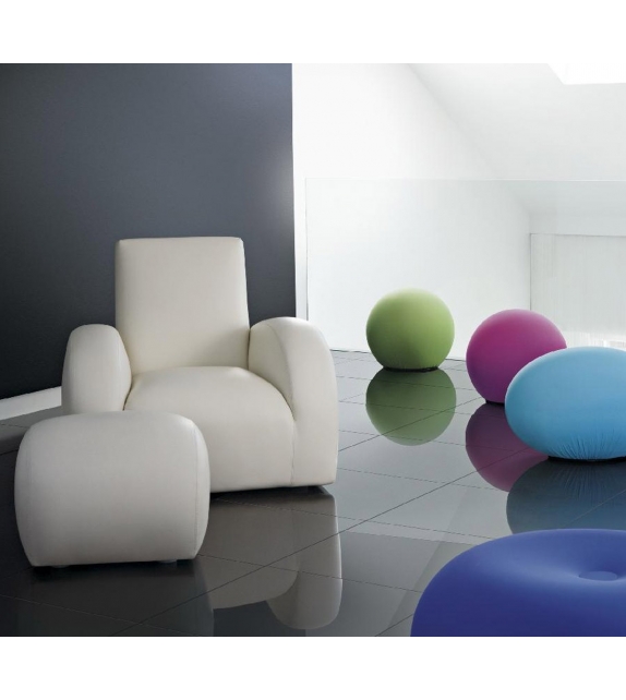 Tato Collection Baleri Italia Pouf