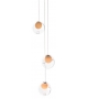 73 Bocci Suspension Lamp