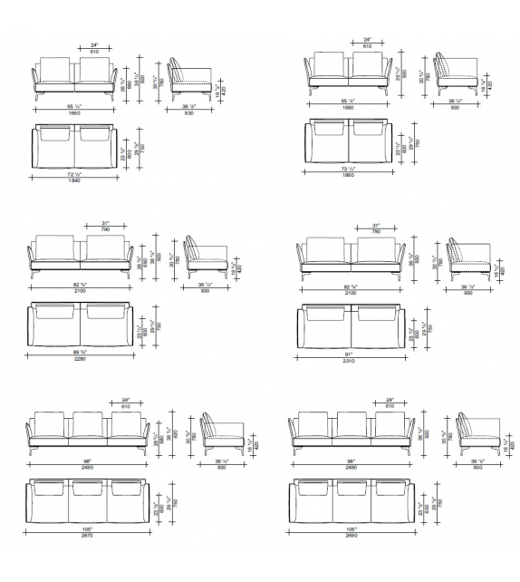 Jermyn Lema Sofa