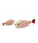 Mother Fish & Child Wooden Dolls Vitra